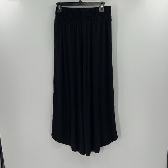 Z Supply Women's The Flared Pull on Pant - Black - Small - New with tags - Picture 9 of 9